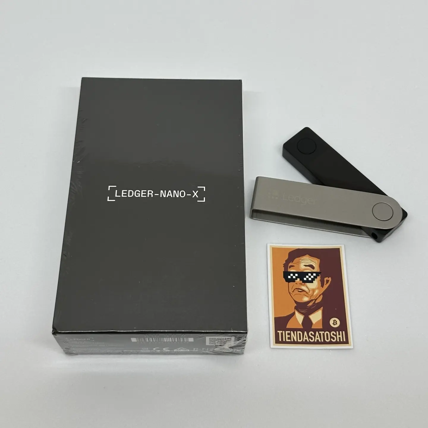 Ledger Nano S Plus
